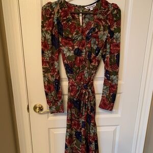 Walter Baker LONG SLEEVE MIDI DRESS NEW WITHOUT TAGS